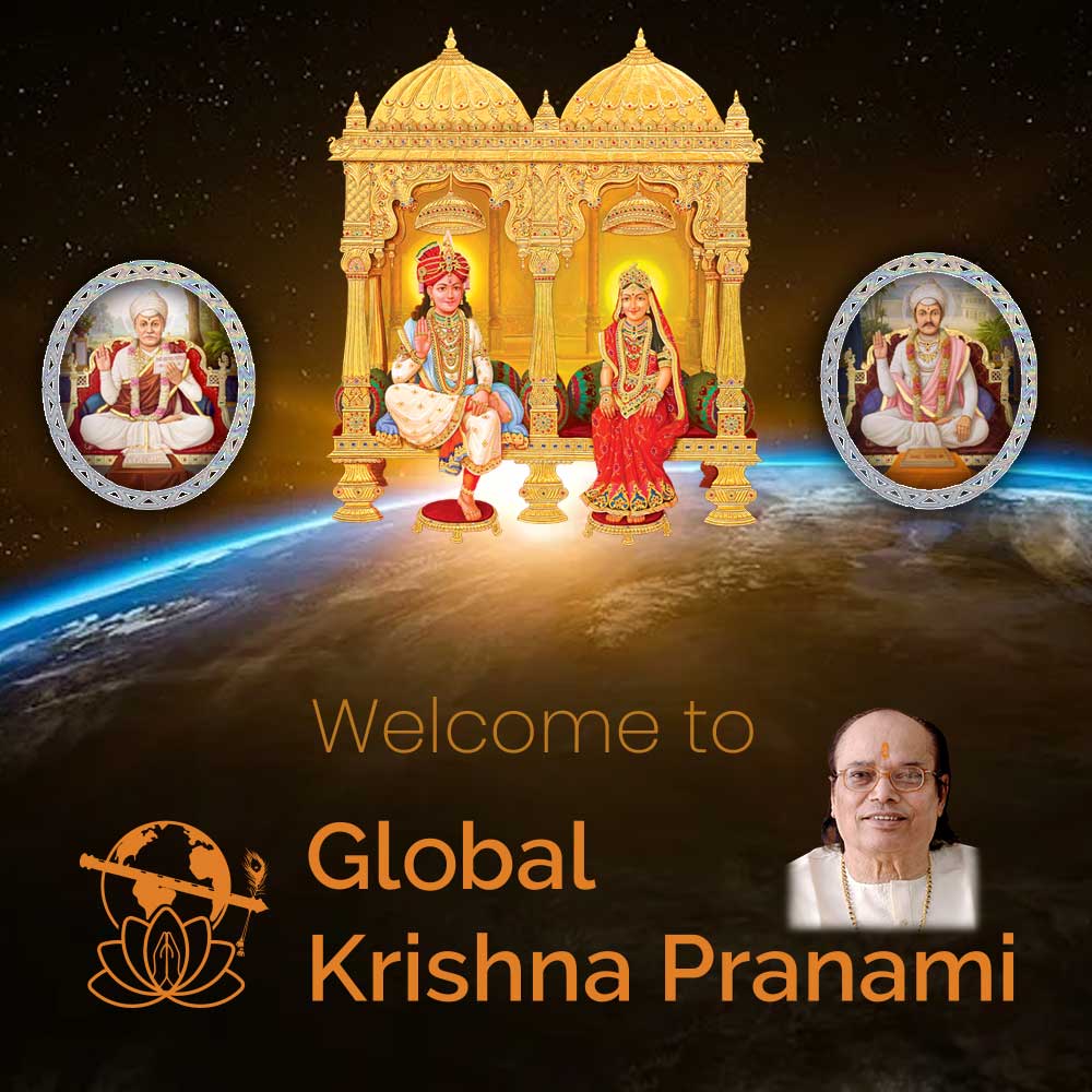 Welcome To Global Krishna Pranami